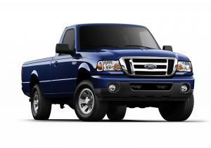 2006 Ford Ranger America